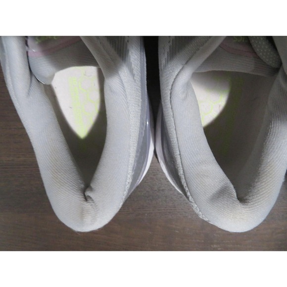 ASICS GEL Kayano 28 Running Shoes Womens Size 9.5 Gray Running Mesh 1012B047 - Picture 5 of 9